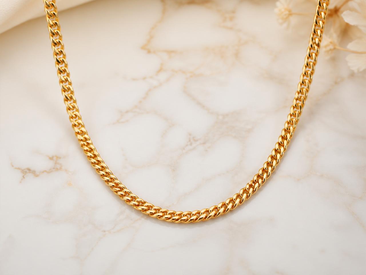 Banho de Ouro 24k